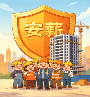 太保央企护航，稳企更安薪｜太平洋保险农民工工资支付履约保证保险，建工合规首选